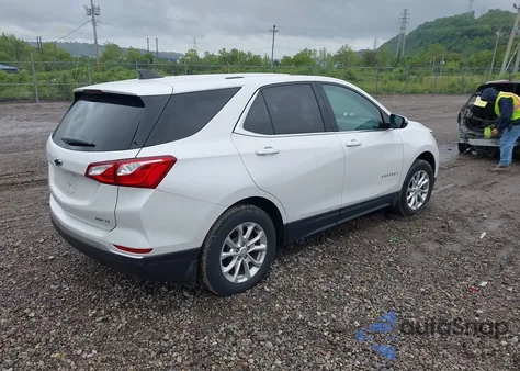 2018 Chevrolet Equinox Lt from USA, damaged, VIN 2GNAXSEV0J6264769